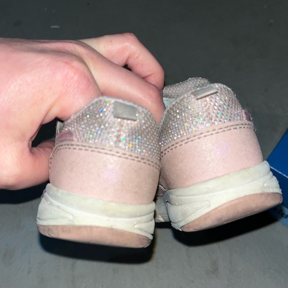 Stride Rite Josslyn Blush - wide - Picture 4 of 6